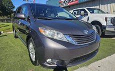 2013 Toyota Sienna XLE