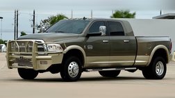 2014 Ram Ram Pickup 3500 Laramie Longhorn