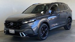 2024 Honda CR-V Hybrid Sport Touring