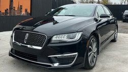 2019 Lincoln MKZ Reserve I