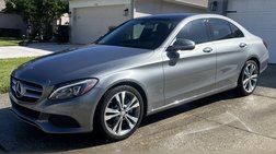 2015 Mercedes-Benz C-Class C 300