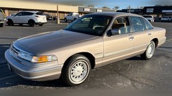 1995 Ford Crown Victoria LX