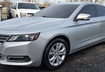 2018 Chevrolet Impala LT