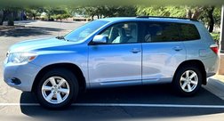 2010 Toyota Highlander Base