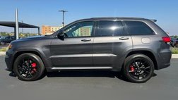 2020 Jeep Grand Cherokee SRT