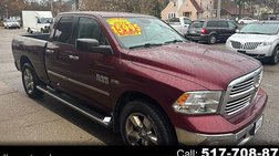 2016 Ram Ram Pickup 1500 SLT