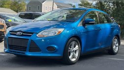 2014 Ford Focus SE