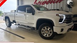 2024 Chevrolet Silverado 3500HD High Country