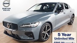 2023 Volvo S60 S60 Core, B5 FWD, Mild Hybrid, Dark