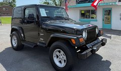 2006 Jeep Wrangler Sport