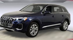 2025 Audi Q7 quattro Premium Plus 45 TFSI