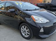 2013 Toyota Prius c One