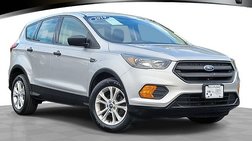 2019 Ford Escape S