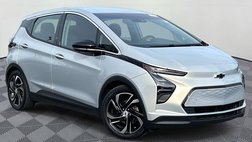 2022 Chevrolet Bolt EV 2LT