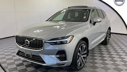 2023 Volvo XC60 Recharge T8 Ultimate Bright Theme