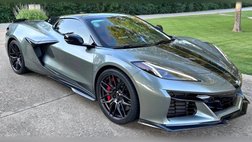 2023 Chevrolet Corvette Z06