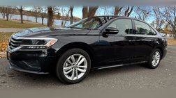 2021 Volkswagen Passat S