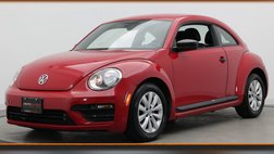2017 Volkswagen Beetle 1.8T S