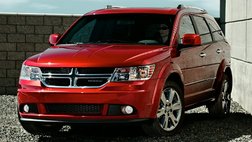 2018 Dodge Journey GT