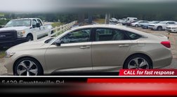 2018 Honda Accord EX