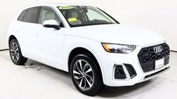 2023 Audi Q5 quattro S line Prem Plus 45 TFSI