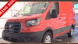 2022 Ford E-Transit 350