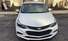 2018 Chevrolet Cruze Premier Auto