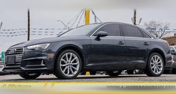 2019 Audi A4 Premium 40 TFSI