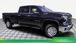 2024 Chevrolet Silverado 3500HD LTZ