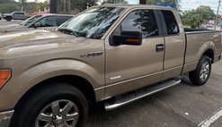 2013 Ford F-150 FX2