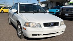 2003 Volvo S40 Base