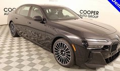2026 BMW 7 Series 750e xDrive