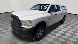 2017 Ram Ram Pickup 2500 Tradesman