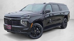 2026 Chevrolet Suburban Shield RST