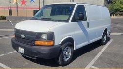 2008 Chevrolet Express 1500