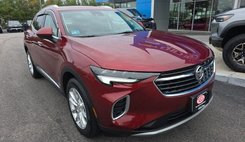 2021 Buick Envision Preferred