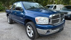 2008 Dodge Ram 1500 SLT