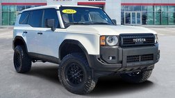 2025 Toyota Land Cruiser 1958