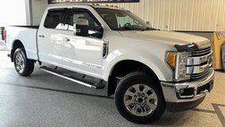 2017 Ford Super Duty F-250 Lariat