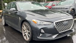 2021 Genesis G70 3.3T