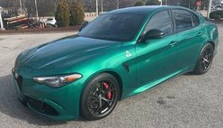 2022 Alfa Romeo Giulia Quadrifoglio