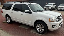 2015 Ford Expedition EL Limited