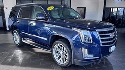 2019 Cadillac Escalade Luxury