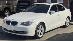 2008 BMW 5 Series 528xi
