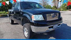 2006 Ford F-150 Lariat