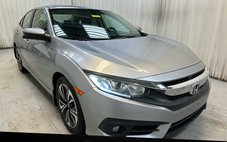 2017 Honda Civic EX-L