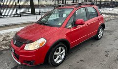 2008 Suzuki SX4 Crossover Base