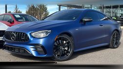2023 Mercedes-Benz E-Class AMG E 53