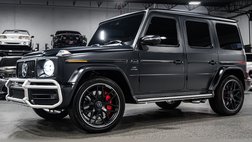 2022 Mercedes-Benz G-Class AMG G 63