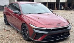 2024 Hyundai Elantra N Base